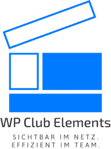 WP Club Elements Logo