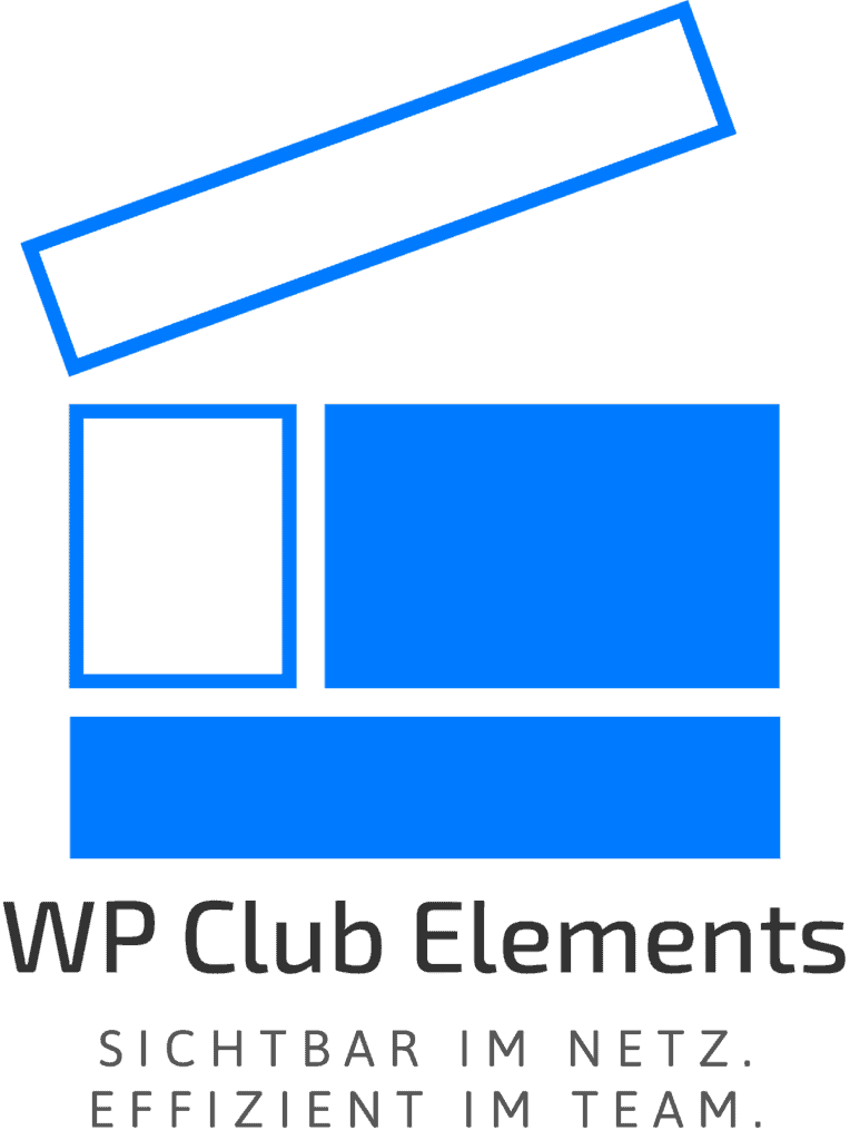 WP Club Elements Logo